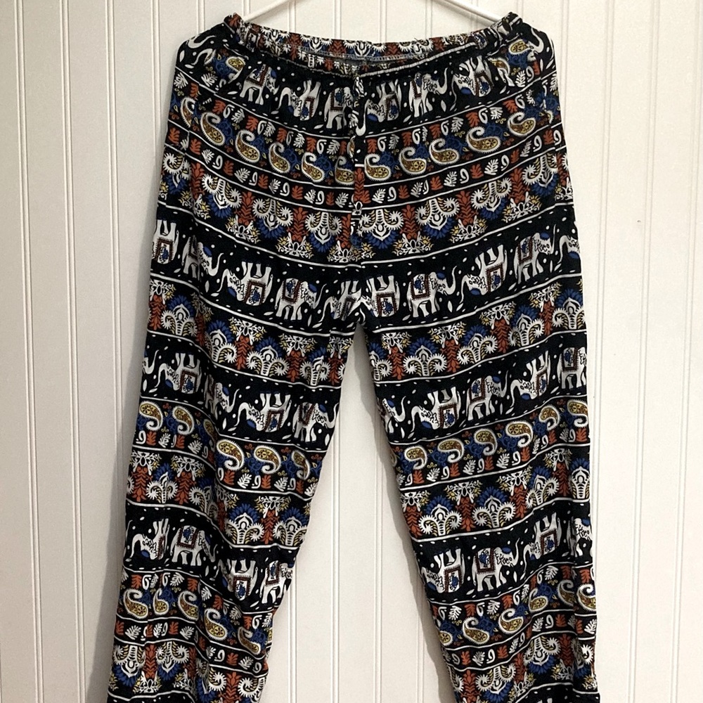 Vietnamese Style Pants Thin